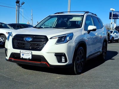 2022 Subaru Forester AWD Sport 4DR Crossover
