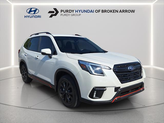 2023 Subaru Forester