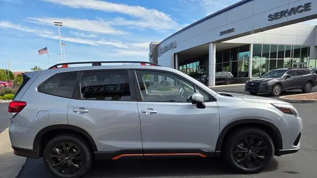 2023 Subaru Forester Sport