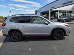 2023 Forester Thumbnail 3