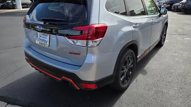 2023 Subaru Forester Sport
