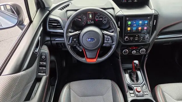 2023 Subaru Forester Sport