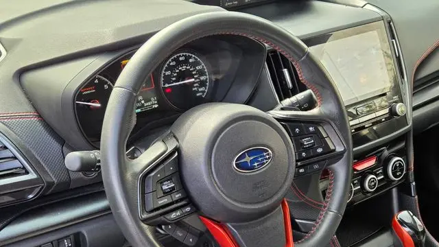 2023 Subaru Forester Sport