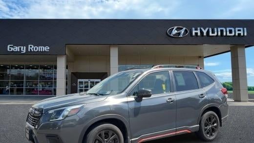 2023 Subaru Forester Sport