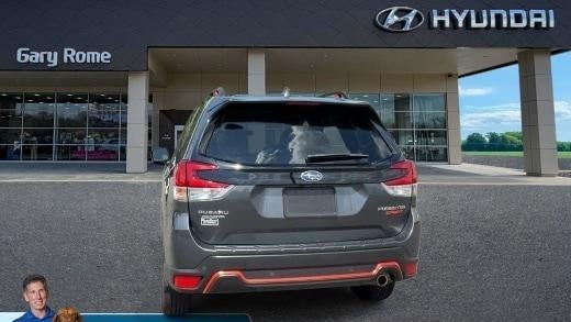2023 Subaru Forester Sport