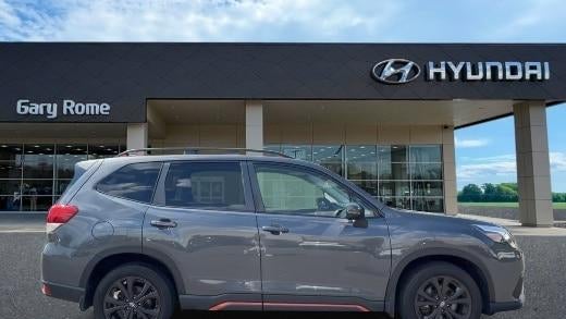 2023 Subaru Forester Sport