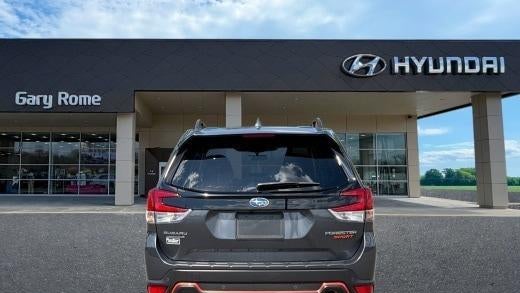2023 Subaru Forester Sport