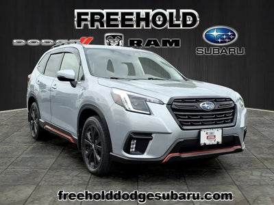Photo of a 2023 Subaru Forester AWD Sport 4DR Crossover for sale