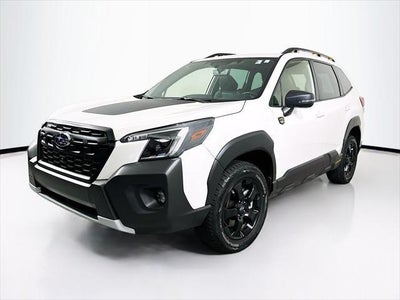 2024 Subaru Forester AWD Wilderness 4DR Crossover