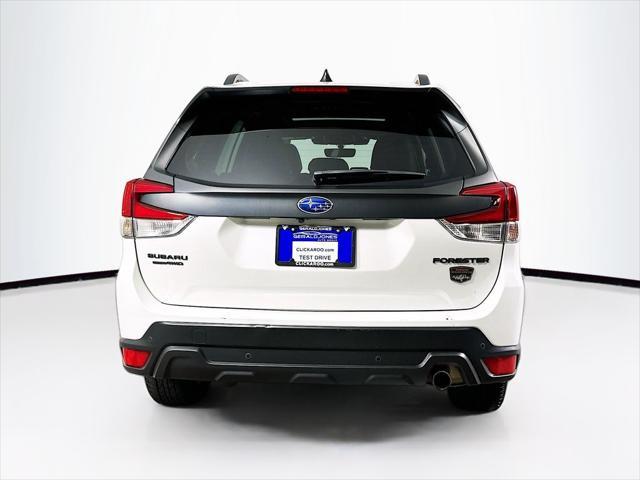 2024 Subaru Forester - $30,056