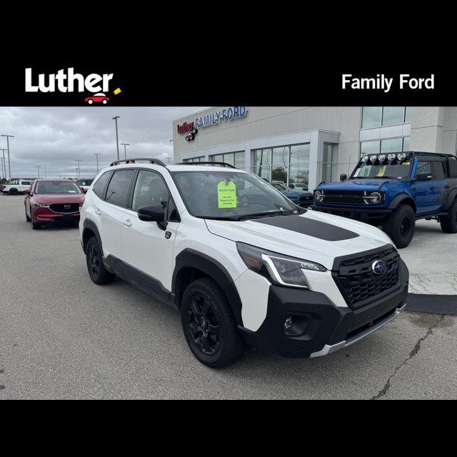 2024 Subaru Forester - $30,349