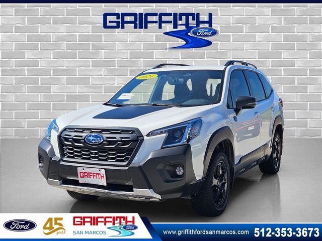 2024 Subaru Forester