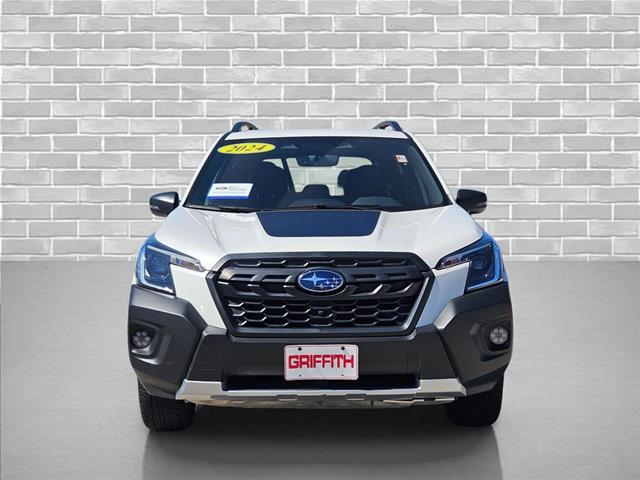 2024 Subaru Forester