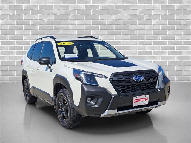 2024 Subaru Forester