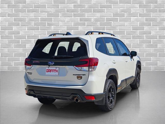 2024 Subaru Forester