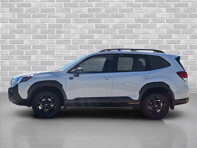 2024 Subaru Forester