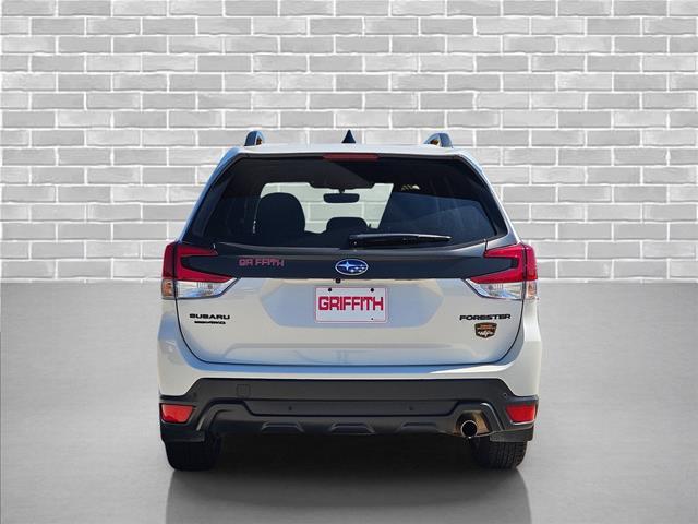 2024 Subaru Forester