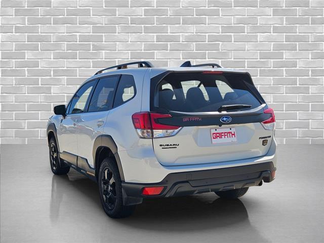 2024 Subaru Forester