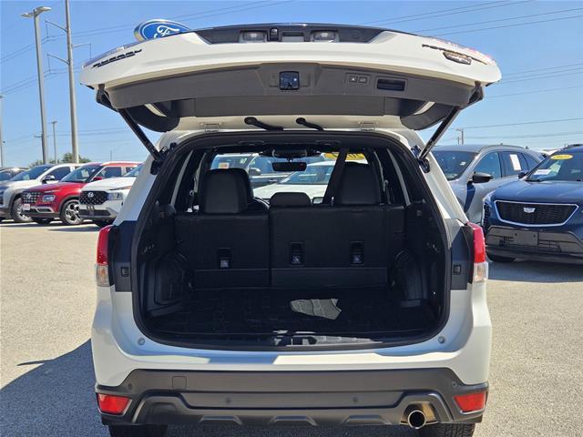 2024 Subaru Forester