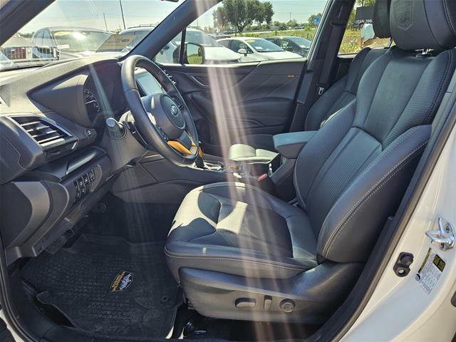 2024 Subaru Forester