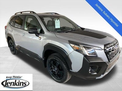 Photo of a 2024 Subaru Forester AWD Wilderness 4DR Crossover for sale