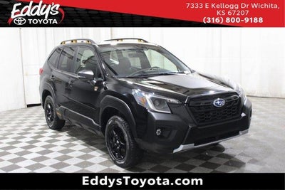 2024 Subaru Forester AWD Wilderness 4DR Crossover