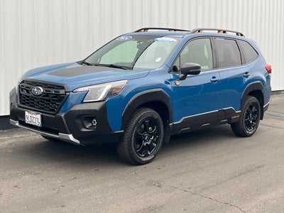 2024 Subaru Forester AWD Wilderness 4DR Crossover