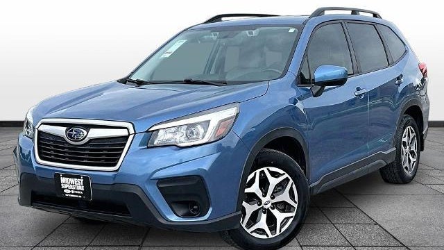 Preowned 2020 Subaru Forester Premium for Sale