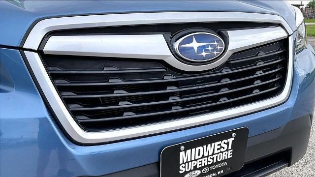 2020 Subaru Forester Premium