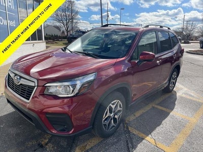 Photo of a 2020 Subaru Forester AWD Premium 4DR Crossover for sale