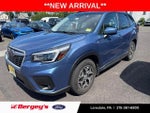 2021 Forester Thumbnail 1
