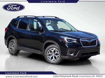2021 Subaru Forester AWD Premium 4DR Crossover