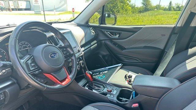 2022 Subaru Forester Sport