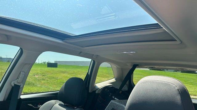 2022 Subaru Forester Sport