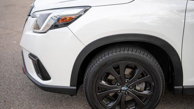 2022 Subaru Forester Sport