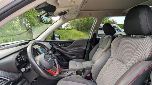 2022 Subaru Forester Sport