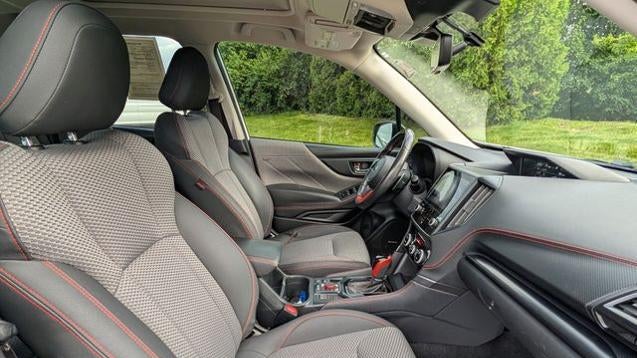 2022 Subaru Forester Sport