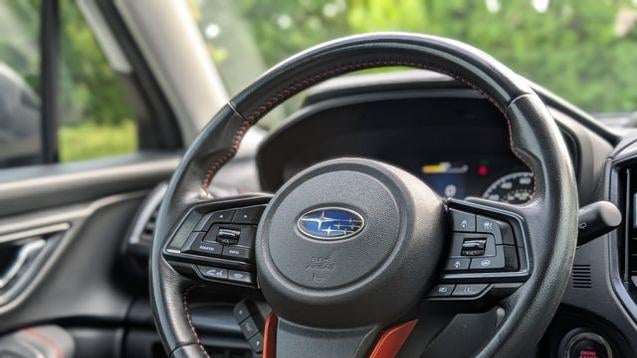 2022 Subaru Forester Sport