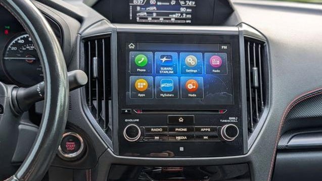 2022 Subaru Forester Sport