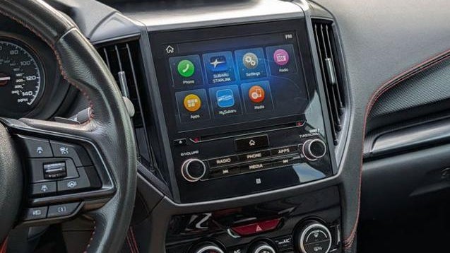 2022 Subaru Forester Sport