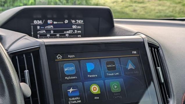 2022 Subaru Forester Sport