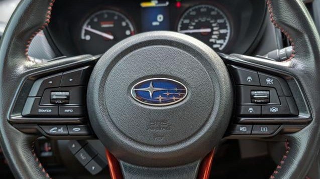 2022 Subaru Forester Sport