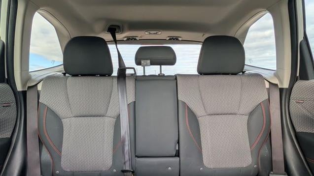2022 Subaru Forester Sport