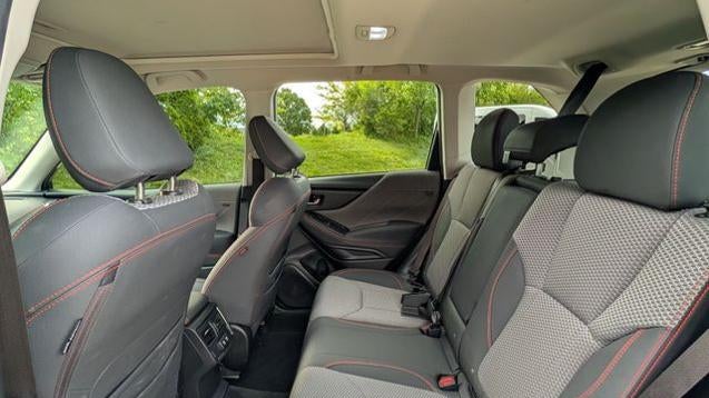 2022 Subaru Forester Sport
