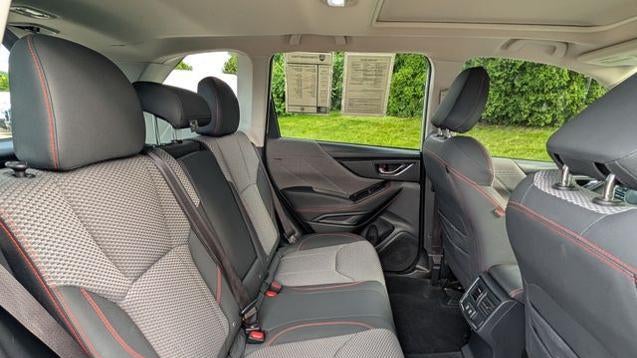 2022 Subaru Forester Sport