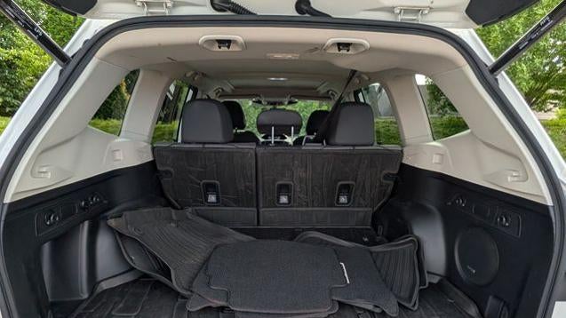 2022 Subaru Forester Sport
