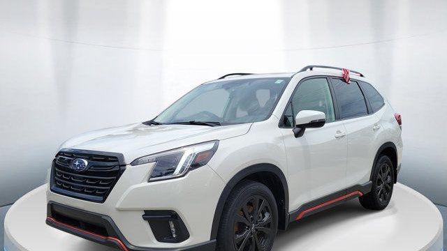2022 Subaru Forester Sport