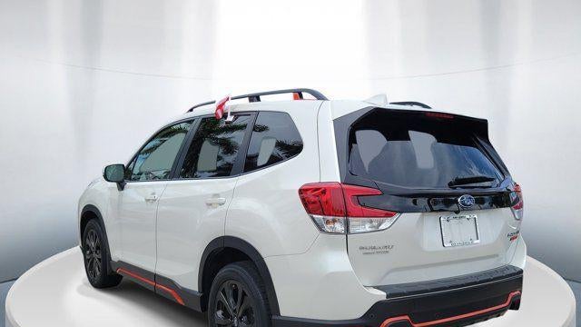 2022 Subaru Forester Sport