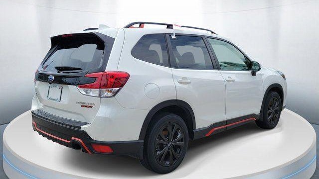 2022 Subaru Forester Sport