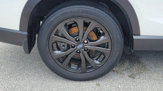 2022 Subaru Forester Sport